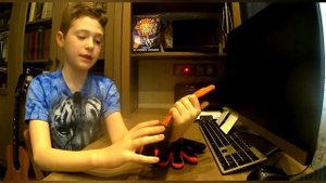 Обзор на вратарские перчатки ADIDAS  PREDATOR