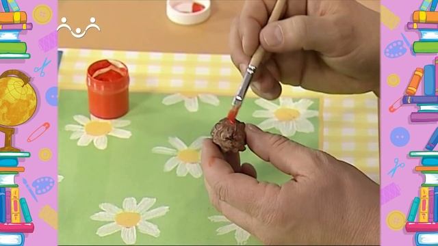 Школа Шишкиного Леса. Рукоделие. Лисичка из еловых шишек смотреть онлайн