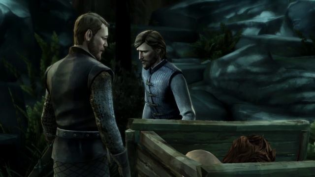 ❀ Прохождение Game Of Thrones (TellTale) ❀ - 5ep1s - Кожа и споры смотреть онлайн