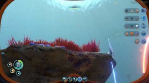 Subnautica прохождение серия 22 капсула номер 6