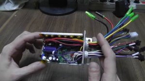 Контроллер электросамоката gt-100 c aliexpress