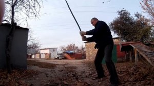Выравнивание лома. Как выровнять лом. Сила есть - ума не надо... хотя это ещё вопрос