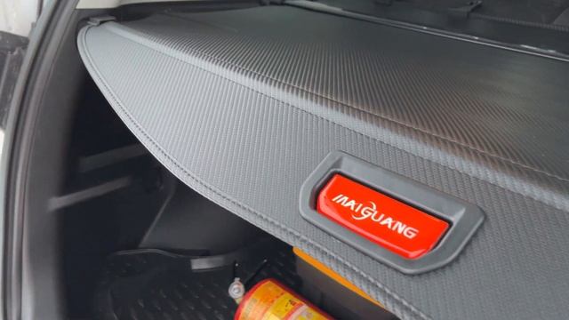 Шторка в багажник haval m6