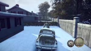 Mafia 2 Remastered: машина ЛИНКОЛЬНА, отсутствие PhysX, сравнение ДО и ПОСЛЕ (Новый контент)