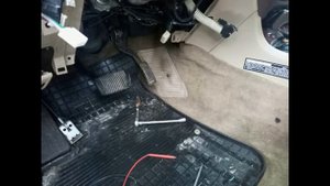 Тойота Ленд Крузер 100/Лексус LX470 Гидроподвеска АНС 3 часть
