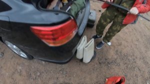 Налим. Хариус. Рыбалка в Амурской области на реке Бурея. Закрытие сезона открытой воды 2020.