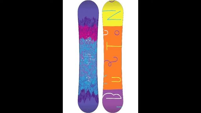 Сноуборд Burton Feather / Купить Киев / магазин *sporteventxtrem смотреть онлайн