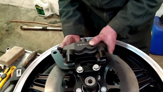 Рычажная вилка своими руками часть #1 на урал, днепр смотреть онлайн