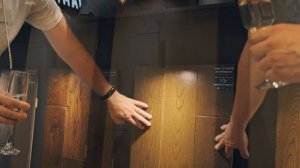 Открытие брендового салона Damy floor в Санкт-Петербурге
