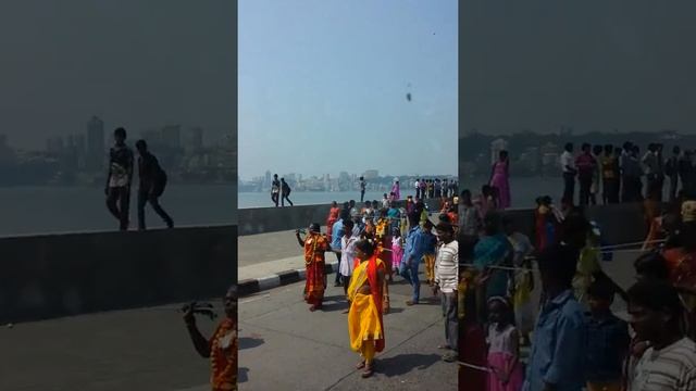 Mariamman festival in Mumbai