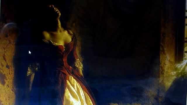Княжна  Тараканова.  Елена Казанцева.  Авторское чтение.