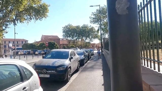 Юг Франции | Город Перпиньян | МОРЕ ГОРЫ ПАЛЬМЫ смотреть онлайн