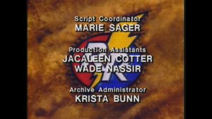Chip 'N' Dale Rescue Rangers End Credits (Version 1)