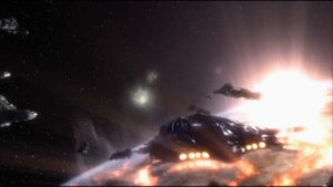 Stargate - Destiny - HD
