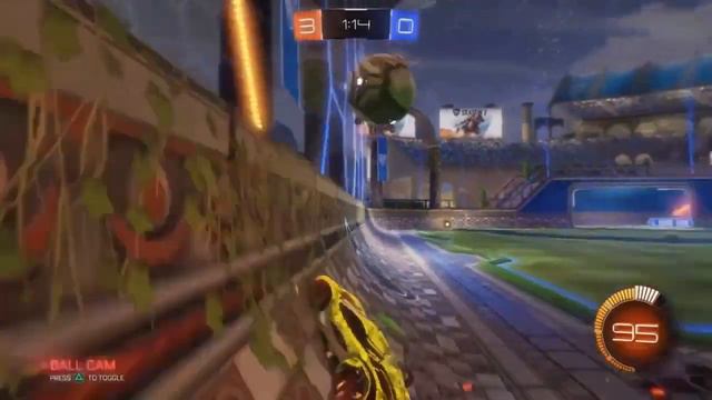 More Rocket League смотреть онлайн