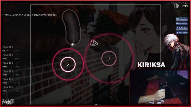 OSU FOGEL-MALOLETNYAYA LYUBOV S