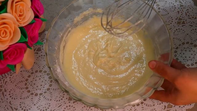Пирог "Зебра" !Манка и кефир!Очень вкусный, нежный пирог к чаю!Готовить быстро и легко!