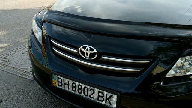 Сигналы Тойота Королла Е150 с сигнализацией смотреть онлайн