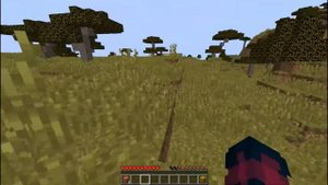 КАК СКРАФТИТЬ МОТЫГУ В  Minecraft