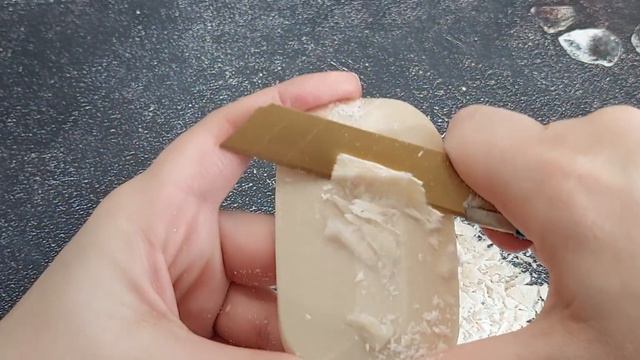 Лаванда и розмарин. Маленький сухой брусочек смотреть онлайн