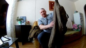 Отзыв о костюме STALKER от ХСН до -15