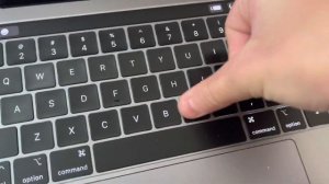 YourTypical MacBook Pro Keyboard