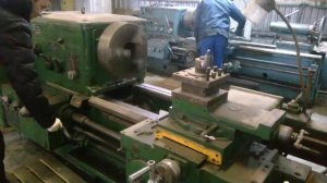 Токарный 1М63 (163 ДИП300) пр-ва г.Тбилиси