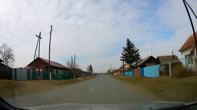 Восточное -  Шушенское, часть 1  24. 04. 2021