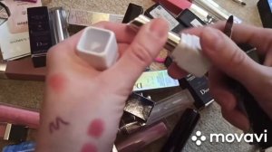 Моя коллекция люксовых помад. Куда тебе столько. Chanel, Dior, Burberry, Givenchy и т.д.Разбираем.