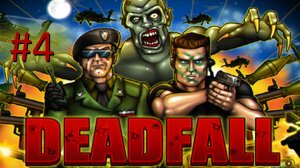 Прохождение Deadfall - Часть 4. Центр связи