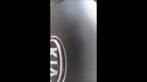 замена резиновой муфты электроусилителя руля KIA CEED, без снятия рулевого колеса