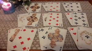 ГАДАНИЕ НА ИГРАЛЬНЫХ КАРТАХ НА БЛИЖАЙШЕЕ БУДУЩЕЕ