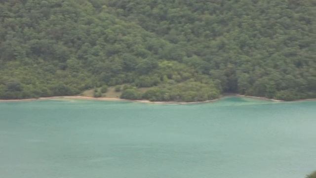 Грузия: Жинвальское водохранилище (25 августа 2015, 15:05)
