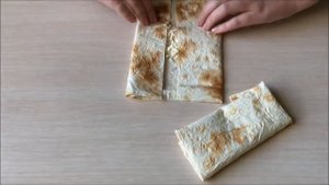 Ленивые Хачапури из Лаваша