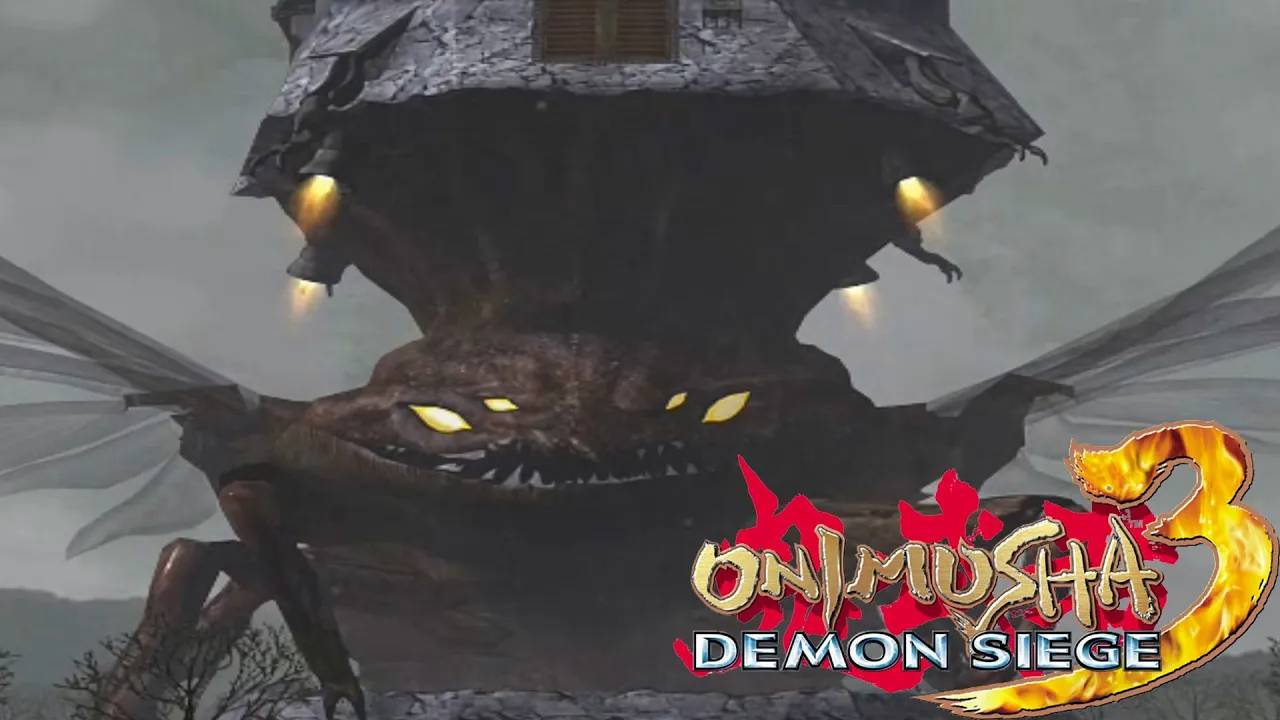 Onimusha 3: Demon Siege #7 - Армия Они