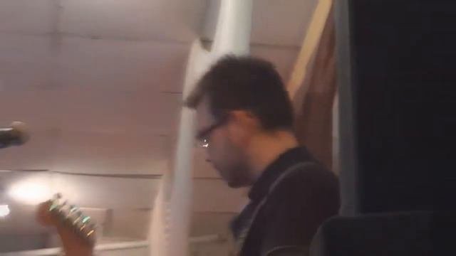 Выступление на корпоративе