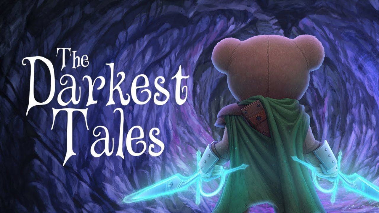The Darkest Tales -Самые мрачные сказки. часть 1