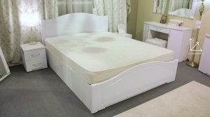 Кровать без подъёмного механизма Виктория