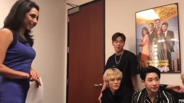 Wonho ANTES de SALIR de MonstaX - Lenguaje Corporal del KPOP смотреть онлайн