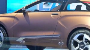 Презентация Lada X-Ray Concept