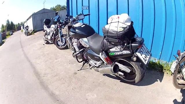 На чём бы прокатиться?