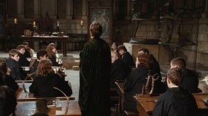 Гарри Поттер и тайная комната   История Тайной комнаты 4К