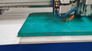 Плоттер для фигурной резкой резины, резка резины 25мм.