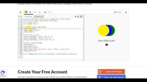 Python для детей. Урок 1.2.
