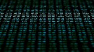 Сетка данных из потоковых чисел (цикл)