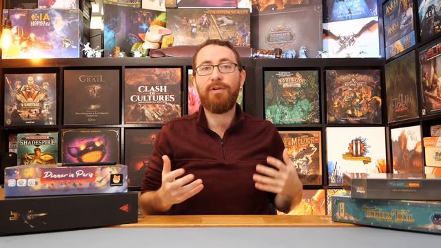 News & Week in Review - Assassins Creed RPG, Crowdfunding On A Break, Giveaway Winners, & More!!!