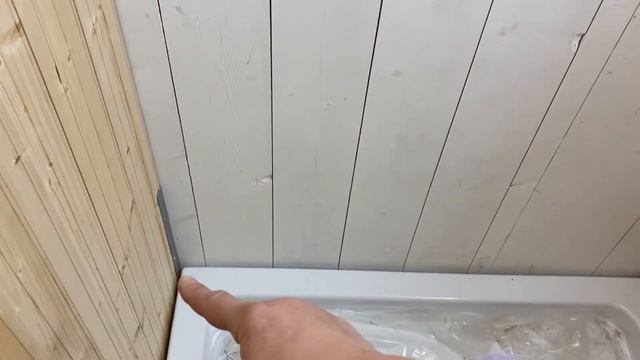 15.03.21. Придумали как и начали герметизировать (защищать от попадания воды) стены душевой кабинки смотреть онлайн