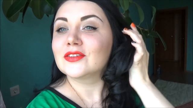 Нина Ши/чудеса макияжа/ до и после