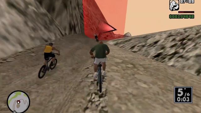 🔥Como GANAR las Competencias del MONTE CHILIAD GTA San Andreas - Desafío Chiliad Challenge смотреть онлайн