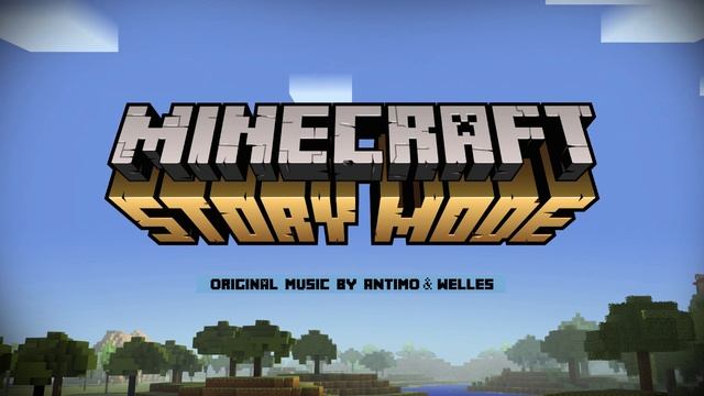 Blaze Rods [Minecraft: Story Mode 105 OST] смотреть онлайн